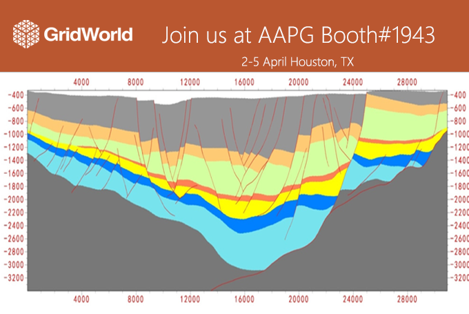 Join us at AAPG 2017 Annual Convention & Exhibition Houston