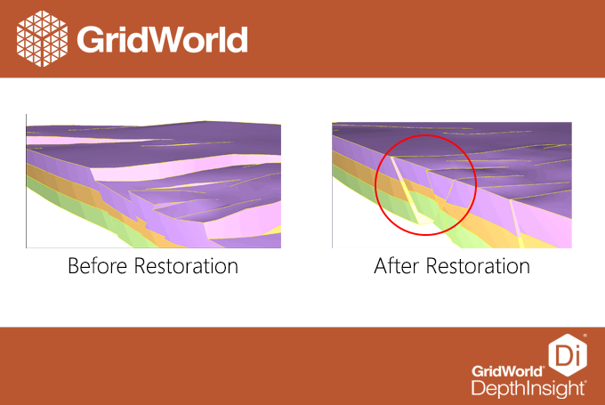 Increase Reservoir Accuracy through Structural Restoration