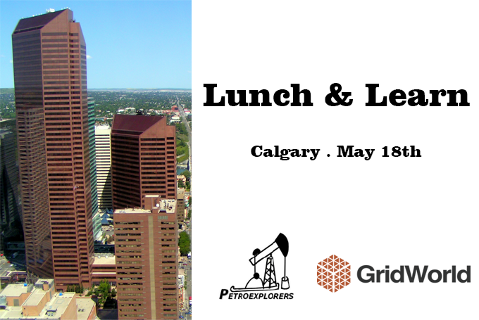 Join GridWorld & PetroExplorers for a Lunch & Learn of DepthInsight
