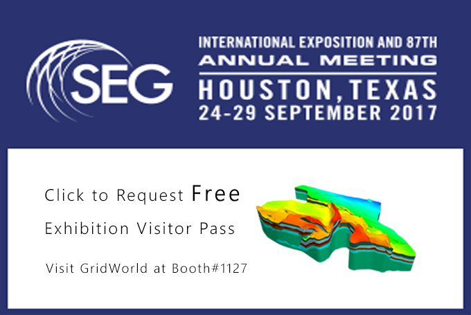 SEG International Exposition and 87th Annual Meeting