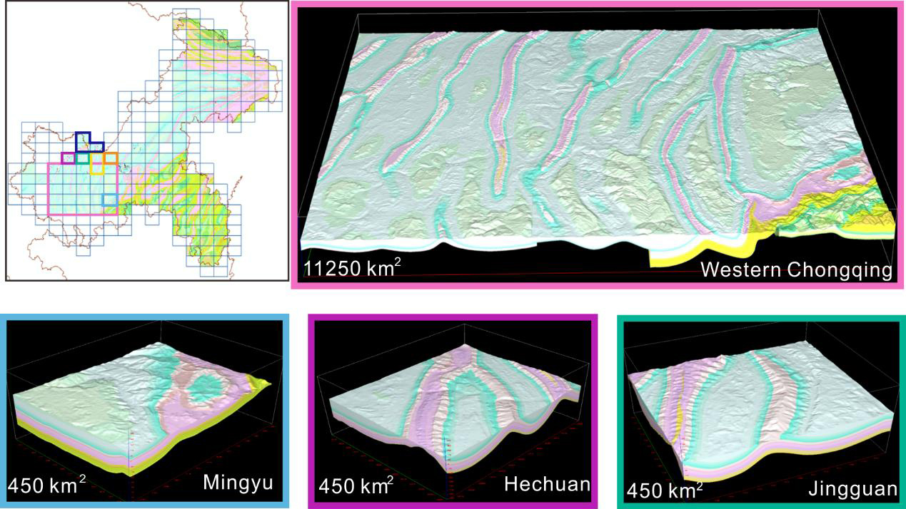 Explanation on the Importance of High-Precision 3D Geological Modeling in Metro Construction
