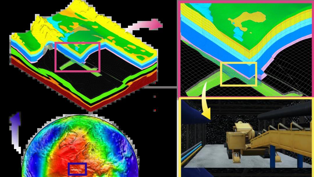 From "Labor-Intensive Excavation" to "Intelligent Excavation": 3D Geological Modeling Drives a Safety Revolution in Roadway Development