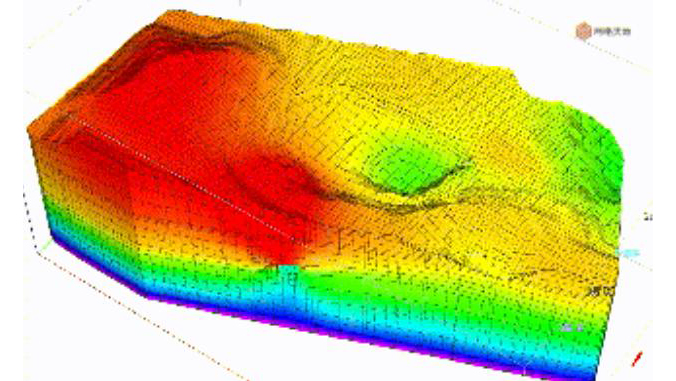 Seeing Through the Earth: The Revolution of Complex Geological Modeling in the Grid World