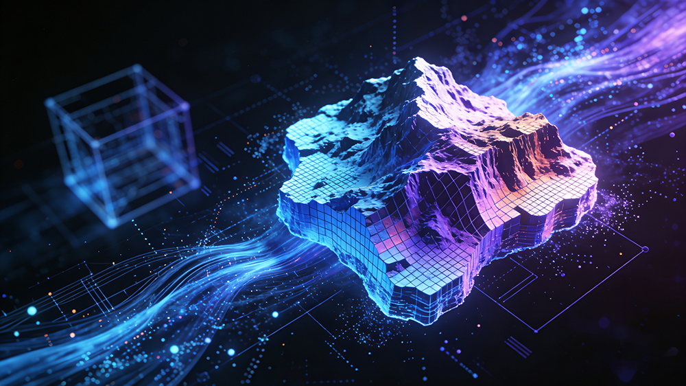 Dynamic Heterogeneous Attribute Analysis Technology for Complex Underground Engineering