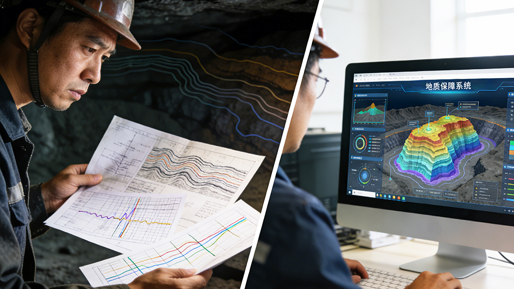 Toward a "Transparent Earth": Grid Worlds Visualization Technology Penetrates Geological Mists