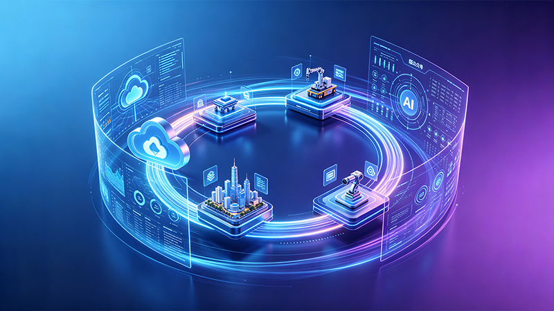 Align with the Modulus-Data Synergy Initiative to Fuel Intelligent Upgrade of the Geology Industry