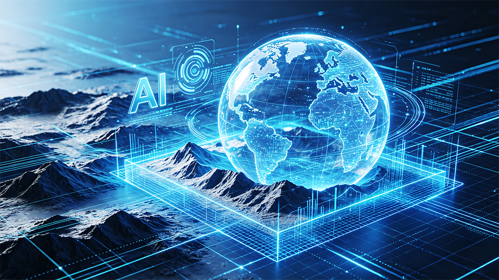 GridWorld | 3D Geological Modeling + AI Empowered Deep Mineral Exploration