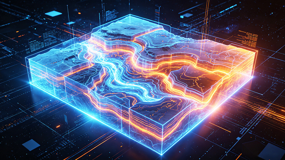 Full-Scale Intelligent Control of Subsurface Oil Reservoirs | tEgg Geological Foundation Model: Building a Living Digital Twin System for Full-Scale Oil & Gas Operations