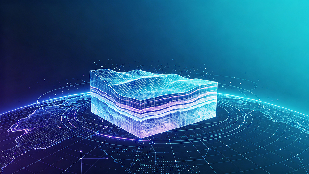 Full-Chain Digital Geology System Officially Launched! GridWorld’s Four Core Products Build a Transparent Digital Foundation